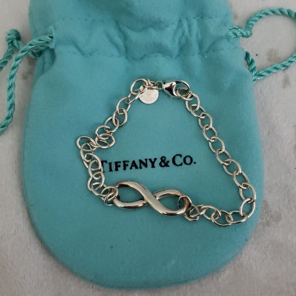 Tiffany & Co Sterling Silver Bracelet